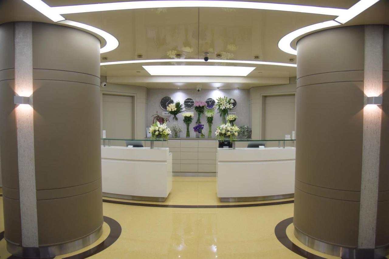 Hotel Ramada By Wyndham Downtown Beyrouth Extérieur photo