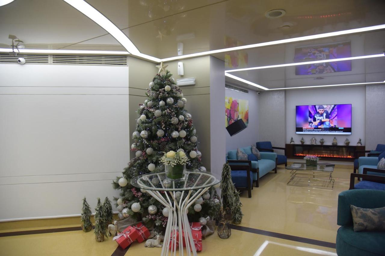Hotel Ramada By Wyndham Downtown Beyrouth Extérieur photo