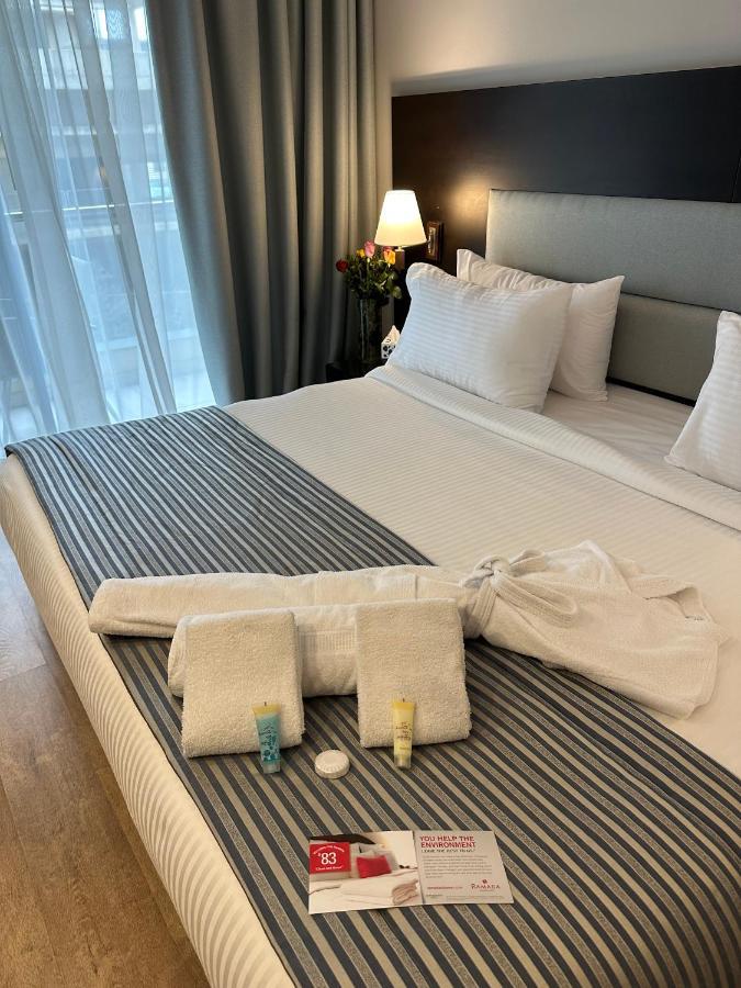 Hotel Ramada By Wyndham Downtown Beyrouth Extérieur photo