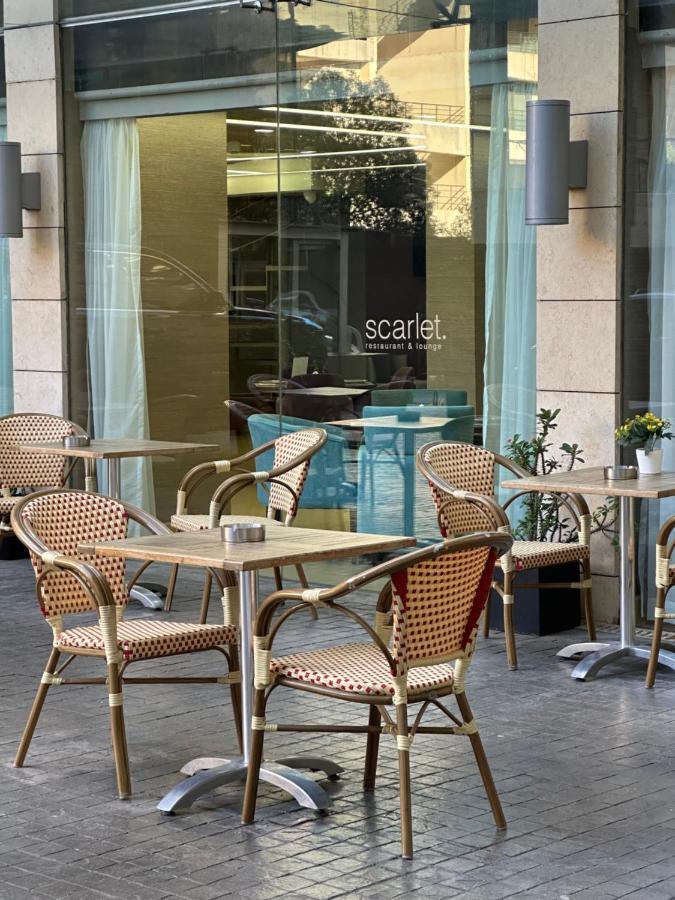 Hotel Ramada By Wyndham Downtown Beyrouth Extérieur photo