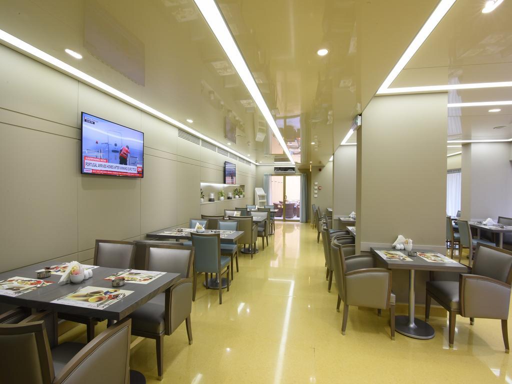Hotel Ramada By Wyndham Downtown Beyrouth Extérieur photo