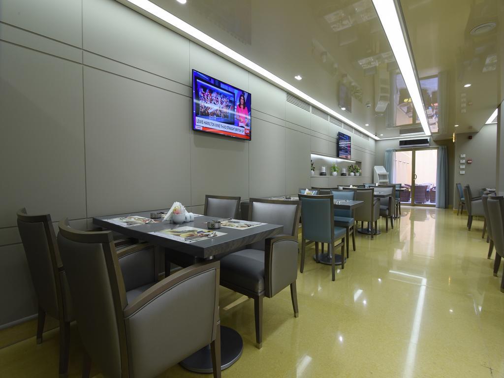 Hotel Ramada By Wyndham Downtown Beyrouth Extérieur photo